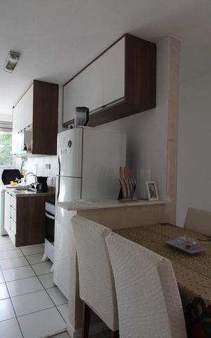 Apartamento para alugar com 52m², 2 quartos e 1 vagaCozinha