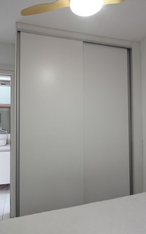 Apartamento para alugar com 52m², 2 quartos e 1 vagaQuarto 2