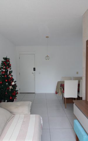Apartamento para alugar com 52m², 2 quartos e 1 vagaSala