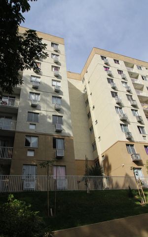 Apartamento para alugar com 52m², 2 quartos e 1 vagaFachada
