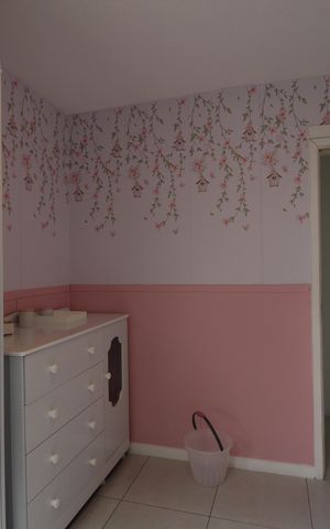 Apartamento para alugar com 52m², 2 quartos e 1 vagaQuarto 1