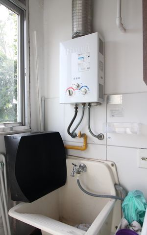 Apartamento para alugar com 52m², 2 quartos e 1 vagaÁrea de Serviço