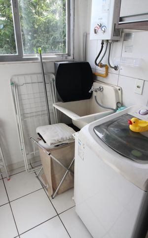 Apartamento para alugar com 52m², 2 quartos e 1 vagaÁrea de Serviço