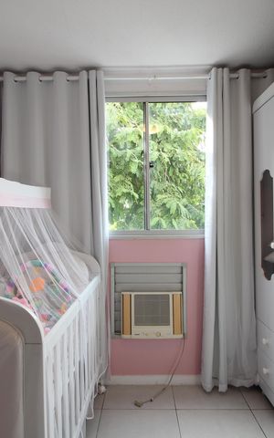 Apartamento para alugar com 52m², 2 quartos e 1 vagaQuarto 1