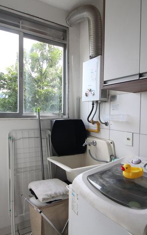 Apartamento para alugar com 52m², 2 quartos e 1 vagaÁrea de Serviço