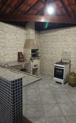 Casa à venda com 335m², 4 quartos e 9 vagasTerraço / Area Gourmet