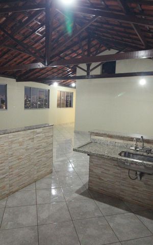 Casa à venda com 335m², 4 quartos e 9 vagasTerraço / Area Gourmet