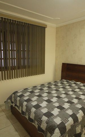 Casa à venda com 335m², 4 quartos e 9 vagasQuarto 1