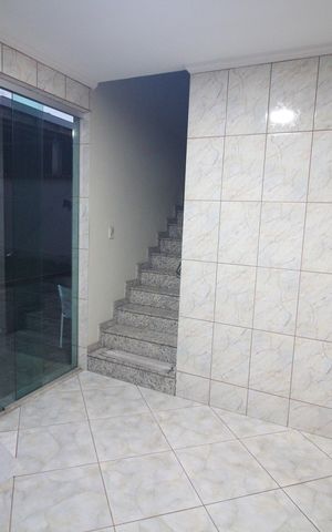 Casa à venda com 335m², 4 quartos e 9 vagasÁrea de Serviço