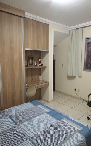 Casa à venda com 335m², 4 quartos e 9 vagasQuarto 3