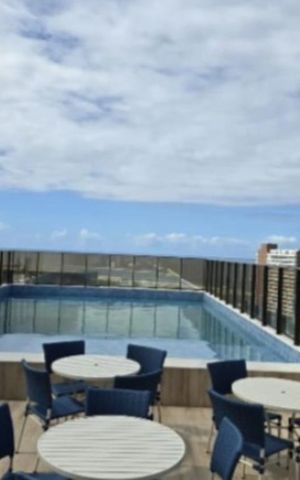 Studio para alugar com 20m², 1 quarto e sem vagaÁrea comum