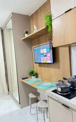 Studio para alugar com 20m², 1 quarto e sem vagaStudio