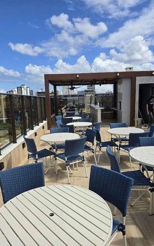 Studio para alugar com 20m², 1 quarto e sem vagaÁrea comum