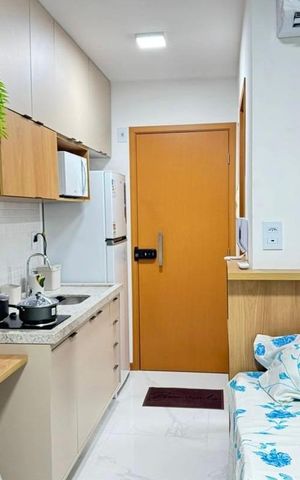 Studio para alugar com 20m², 1 quarto e sem vagaStudio