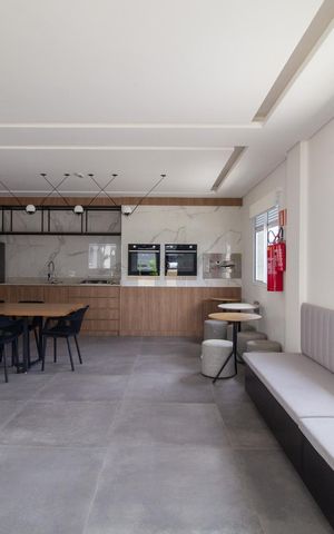 Apartamento para alugar com 50m², 2 quartos e 1 vaga Apartamento para alugar com 50m², 2 quartos e 1 vagaÁrea comum