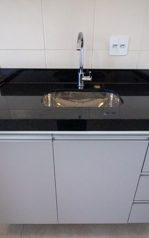 Apartamento para alugar com 50m², 2 quartos e 1 vaga Apartamento para alugar com 50m², 2 quartos e 1 vagaCozinha