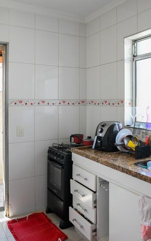 Casa à venda com 145m², 3 quartos e 3 vagas Casa à venda com 145m², 3 quartos e 3 vagasCozinha