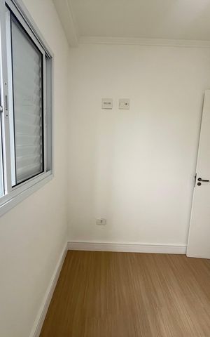 Apartamento à venda com 50m², 2 quartos e 2 vagas Apartamento à venda com 50m², 2 quartos e 2 vagasQuarto