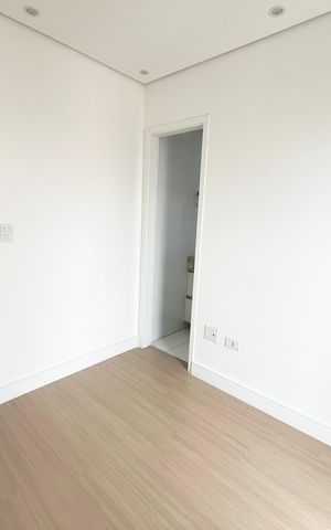 Apartamento à venda com 50m², 2 quartos e 2 vagas Apartamento à venda com 50m², 2 quartos e 2 vagasSuite