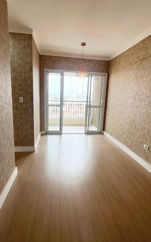 Apartamento à venda com 50m², 2 quartos e 2 vagas Apartamento à venda com 50m², 2 quartos e 2 vagasSala