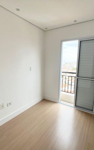 Apartamento à venda com 50m², 2 quartos e 2 vagas Apartamento à venda com 50m², 2 quartos e 2 vagasSuite