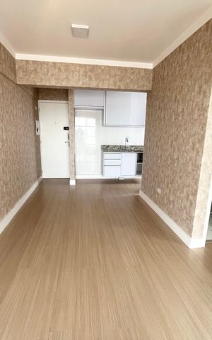 Apartamento à venda com 50m², 2 quartos e 2 vagas Apartamento à venda com 50m², 2 quartos e 2 vagasSala