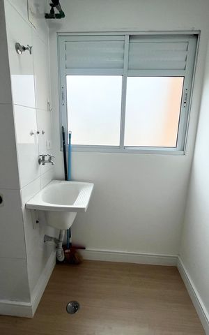 Apartamento à venda com 50m², 2 quartos e 2 vagas Apartamento à venda com 50m², 2 quartos e 2 vagasÁrea de Serviço