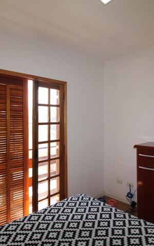 Casa à venda com 200m², 3 quartos e 5 vagasQuarto 1