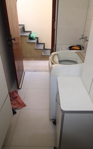 Casa à venda com 200m², 3 quartos e 5 vagasÁrea de Serviço