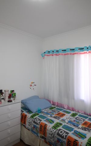 Casa à venda com 200m², 3 quartos e 5 vagasQuarto 2