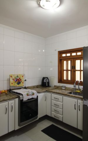 Casa à venda com 200m², 3 quartos e 5 vagasCozinha