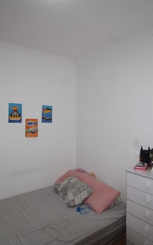 Casa à venda com 200m², 3 quartos e 5 vagasQuarto 2