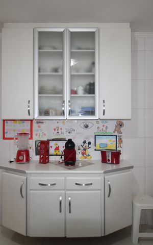 Casa à venda com 200m², 3 quartos e 5 vagasCozinha