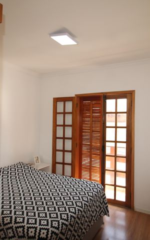 Casa à venda com 200m², 3 quartos e 5 vagasQuarto 1