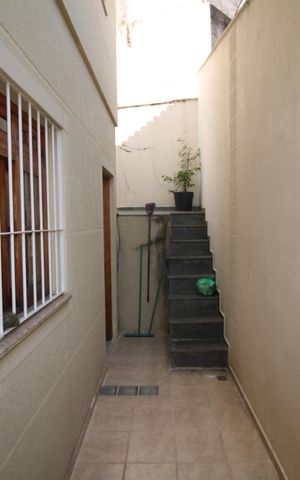 Casa à venda com 200m², 3 quartos e 5 vagasÁrea de Serviço