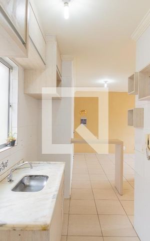Apartamento para alugar com 48m², 2 quartos e 1 vaga