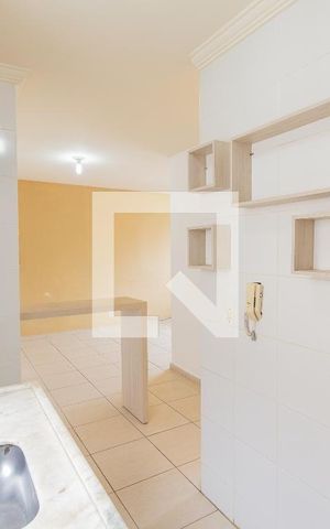Apartamento para alugar com 48m², 2 quartos e 1 vaga