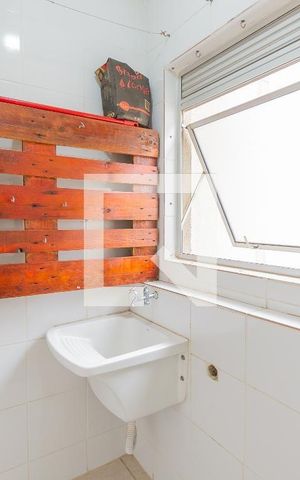 Apartamento para alugar com 48m², 2 quartos e 1 vaga