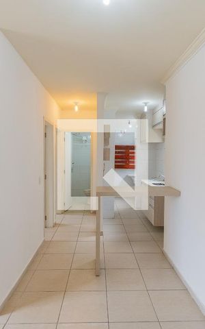 Apartamento para alugar com 48m², 2 quartos e 1 vaga