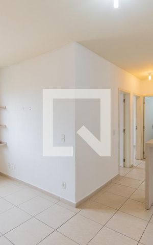 Apartamento para alugar com 48m², 2 quartos e 1 vaga
