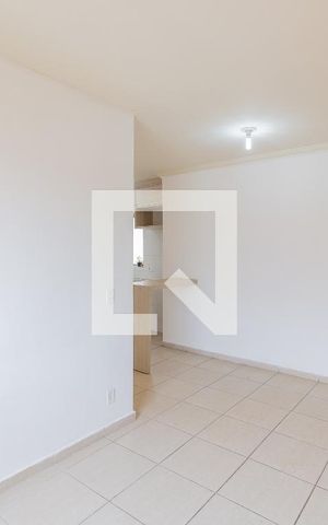 Apartamento para alugar com 48m², 2 quartos e 1 vaga