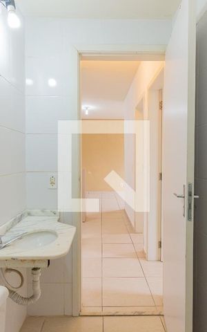 Apartamento para alugar com 48m², 2 quartos e 1 vaga