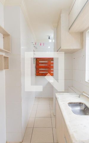 Apartamento para alugar com 48m², 2 quartos e 1 vaga