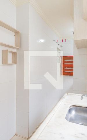 Apartamento para alugar com 48m², 2 quartos e 1 vaga