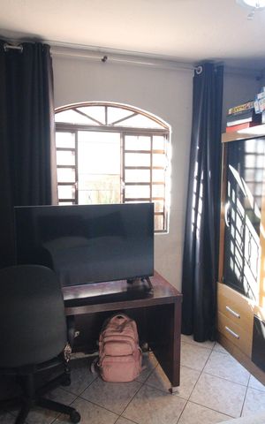 Casa à venda com 190m², 3 quartos e 3 vagasQuarto 