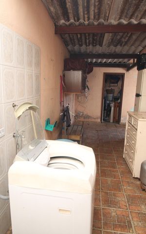 Casa à venda com 190m², 3 quartos e 3 vagasÁrea de Serviço