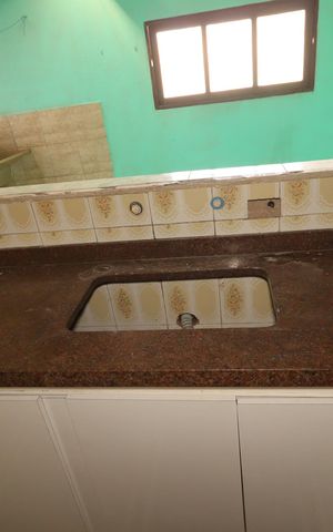 Casa à venda com 100m², 2 quartos e 3 vagasCozinha - Pia