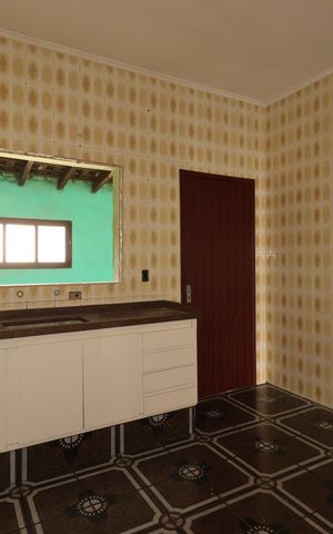 Casa à venda com 100m², 2 quartos e 3 vagasCozinha