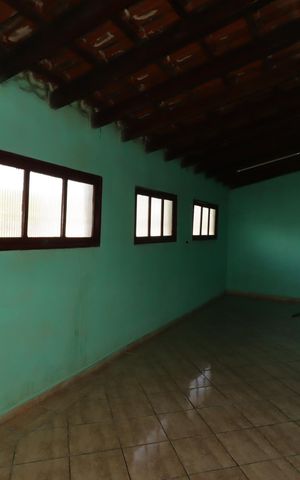 Casa à venda com 100m², 2 quartos e 3 vagasÁrea de Serviço