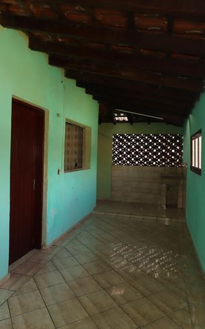 Casa à venda com 100m², 2 quartos e 3 vagasÁrea de Serviço